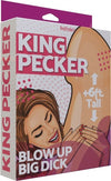 King Pecker Inflatable Doll