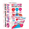 Dick Lips Edible Gummy Cock Rings (21 X Display)