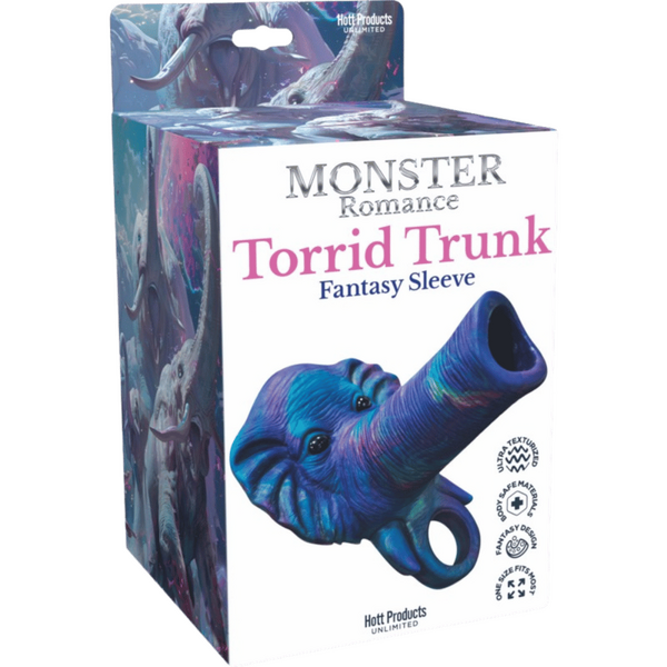 Torrid Trunk Fantasy Sleeve-HP-3603