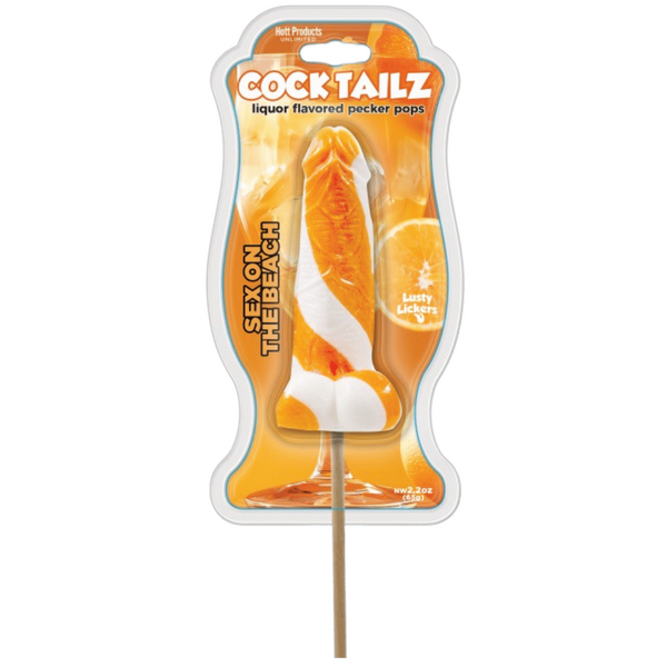 Cocktailz Sex on The Beach Pecker Pop-HP-3754