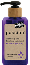 Passion Lubricant 200ml