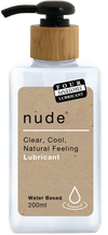 Nude Lubricant 200ml