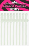 Willy Straws (Glow in the Dark)-LV765001