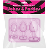 Butt Plug Silicone Ice Tray-LV765016