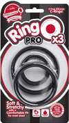RingO Pro X3 (Black)-PRO-BL-101