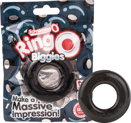 Ringo Biggies (Black)