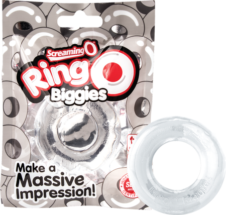 Ringo Biggies (Clear)