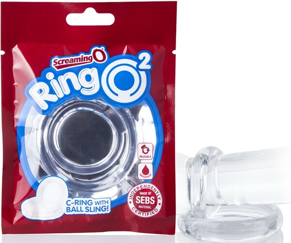 Ring O 2 (Clear)