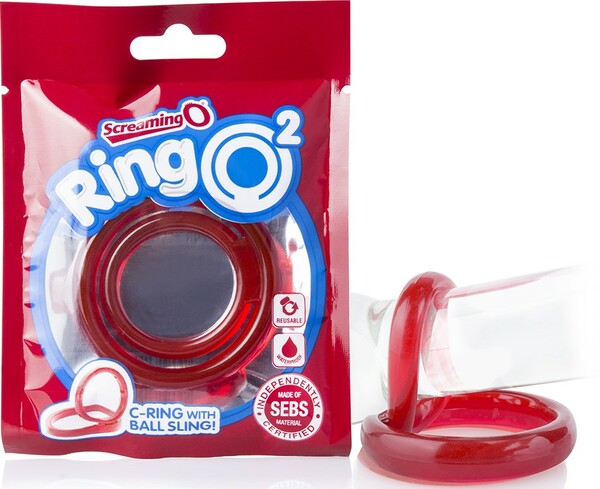 Ring O 2 (Red)