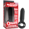 Rechargeable OYeah (Black)-ROYH-BL