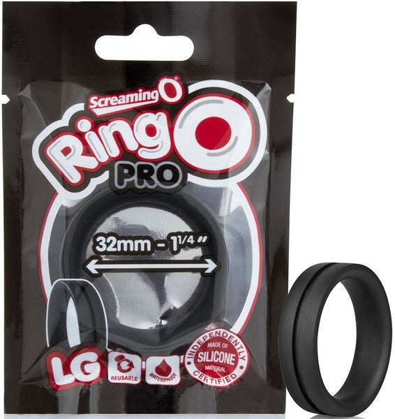 Ring O Pro LG (Black)