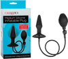Medium Silicone Inflatable Plug-SE-0430-10-3