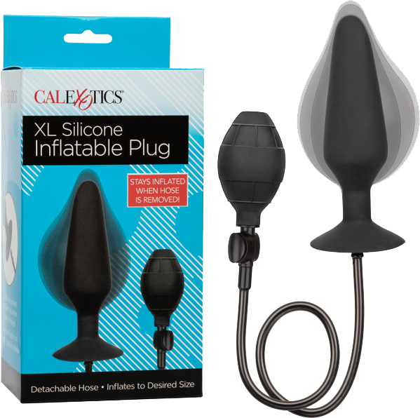 XL Silicone Inflatable Plug-SE-0430-30-3