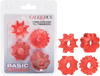 Basic Essentials Super-stretchy TPR Enhancers (Red)-SE-1737-11-2