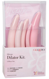 Inspire Silicone Dilator 5-piece Set (Pink)