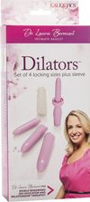 Dilator Set (lavender)