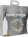 Sweet & Sexy Candy Love Cock Rings-SF-FD125