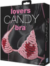 Lovers Candy Heart Bra