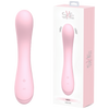 Maya - Rechargeable Vibrator (Pink)-SXE-0524