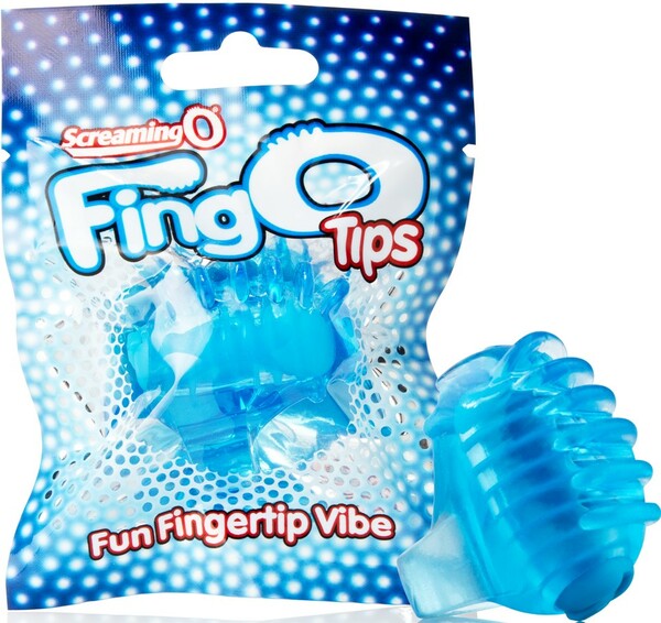 FingO Tips (Blue)