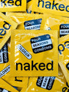 Four Seasons Naked Closer 36 Condoms