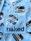 Four Seasons Naked Classic - 160 Condoms