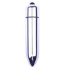 Plating Silver Vibrating Bullet