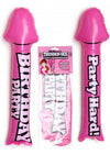 Thunder Dix Birthday Noisemakers 20 Inch Pink Bachelorette Blow up
