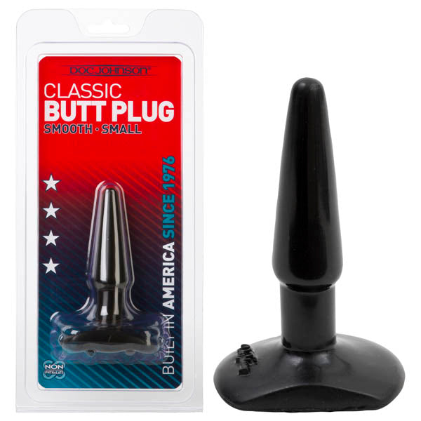Classic Butt Plug-(0244-04-cd)
