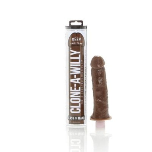Clone-A-Willy Silicone Refill - Light Skin Tone for sale online