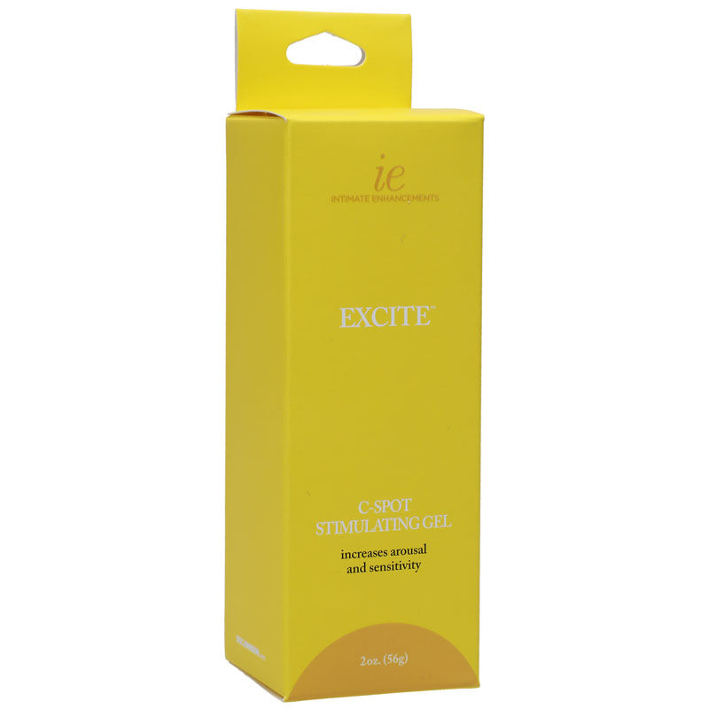 Excite - C-Spot Stimulating Cream-(1312-23-bx)
