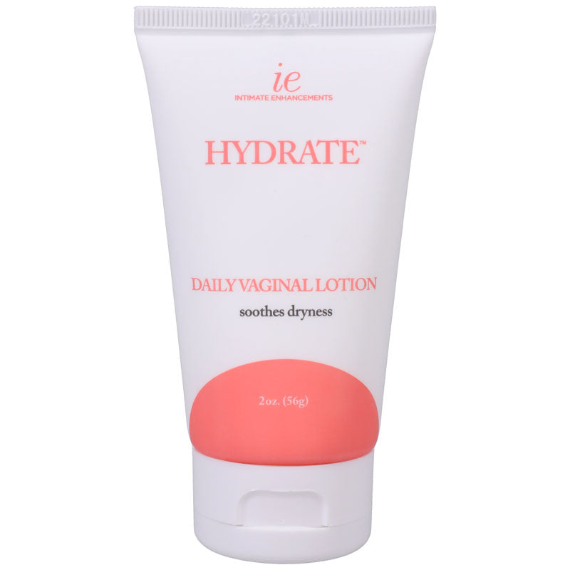 HYDRATE Daily Vaginal Lotion-(1312-30-bx)