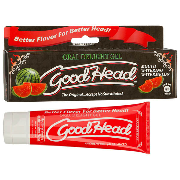 GoodHead Oral Delight Gel-(1360-06-bx)