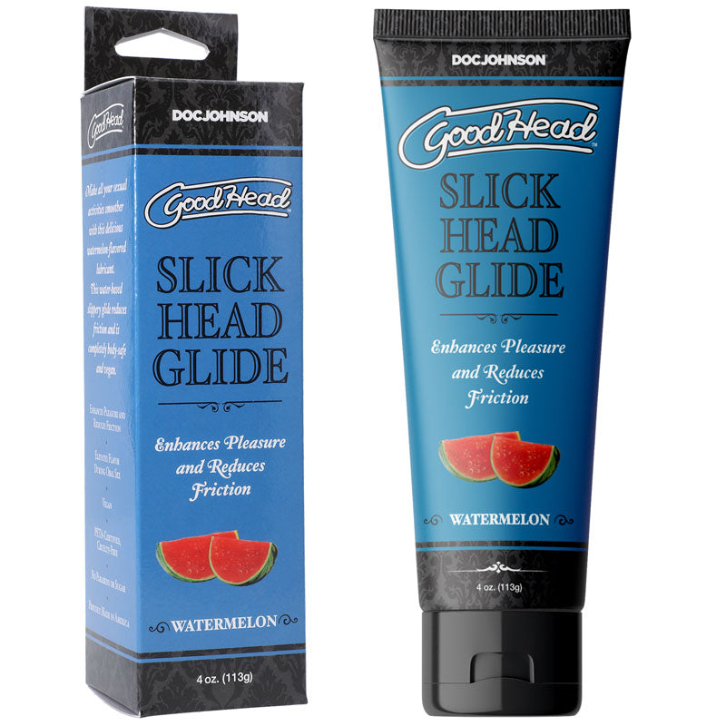 GoodHead Slick Head Glide - Watermelon-(1361-05-bx)
