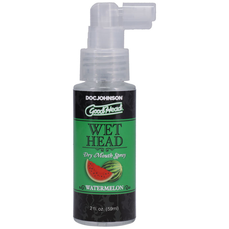 GoodHead Wet Head Dry Mouth Spray-(1361-23-bx)