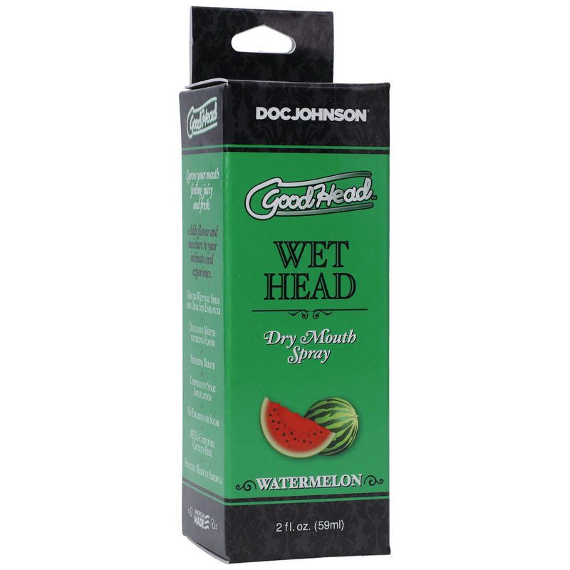 GoodHead Wet Head Dry Mouth Spray-(1361-23-bx)