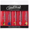 GoodHead Oral Delight Gel - 5 Pack-(1361-70-bx)