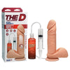 The D Perfect D Squirting 7'' with Balls-(1702-01-bx)