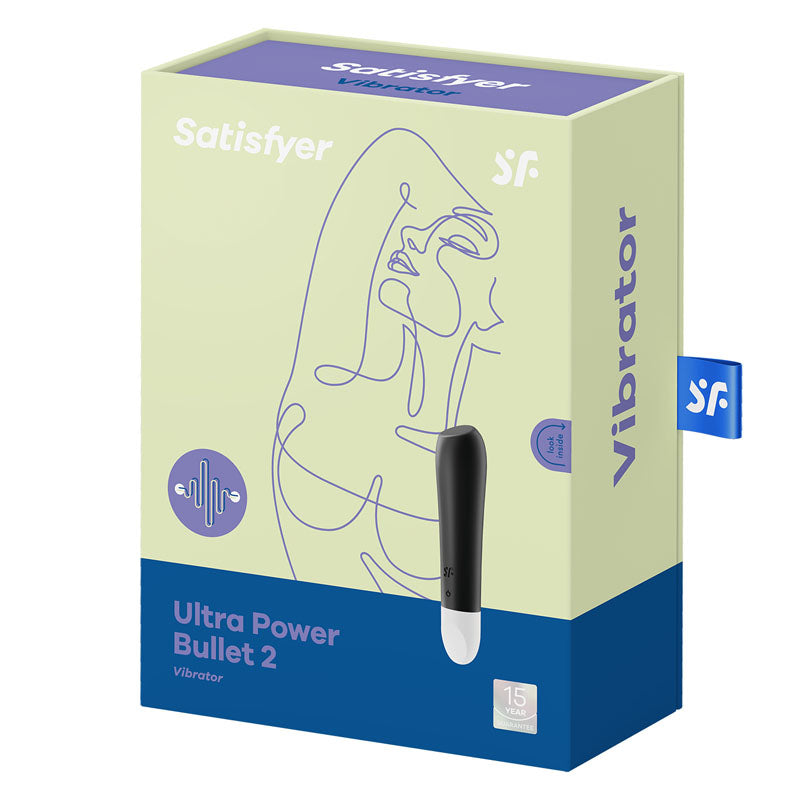 Satisfyer Ultra Power Bullet 2-(4009599)