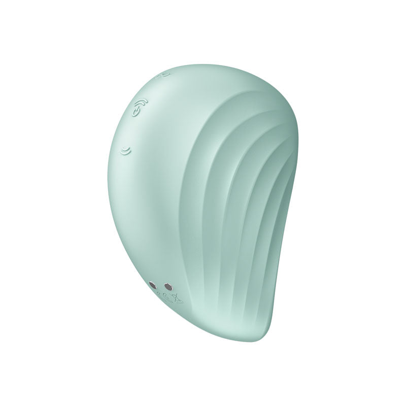 Satisfyer Pearl Diver - Mint - Clitoral Stimulator - (4037233)