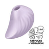 Satisfyer Pearl Diver - Violet - Clitoral Stimulator - (4037240)
