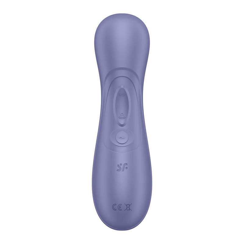 Satisfyer Pro 2 Gen 3 with App Control - Lilac -Rechargeable Clit Stimulator - 4051864