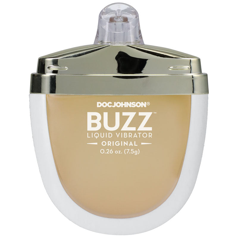 Buzz Liquid Vibrator Original-(4550-01-bx)