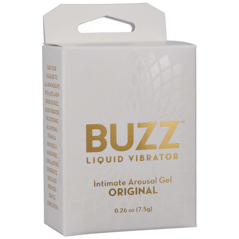 Buzz Liquid Vibrator Original-(4550-01-bx)