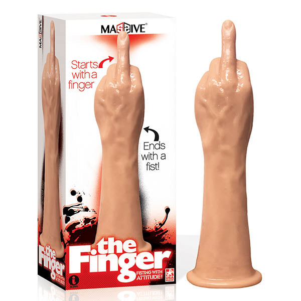 Massive The Finger-(ic5053-2)