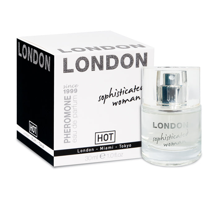 Hot Pheromone London - Sophisticated Woman-(55111)