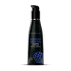 Wicked Aqua Blueberry Muffin - Blueberry Muffin Flavoured Water Based Lubricant - 120 ml (4 oz) Bottle - 90454