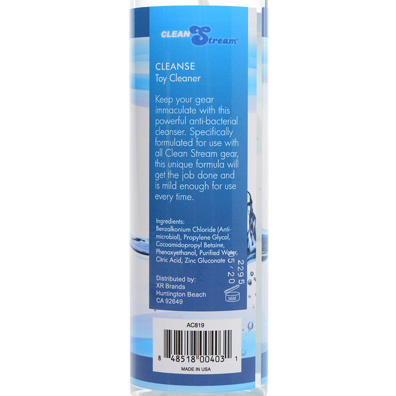 CleanStream Cleanse Toy Cleaner-(ac819)