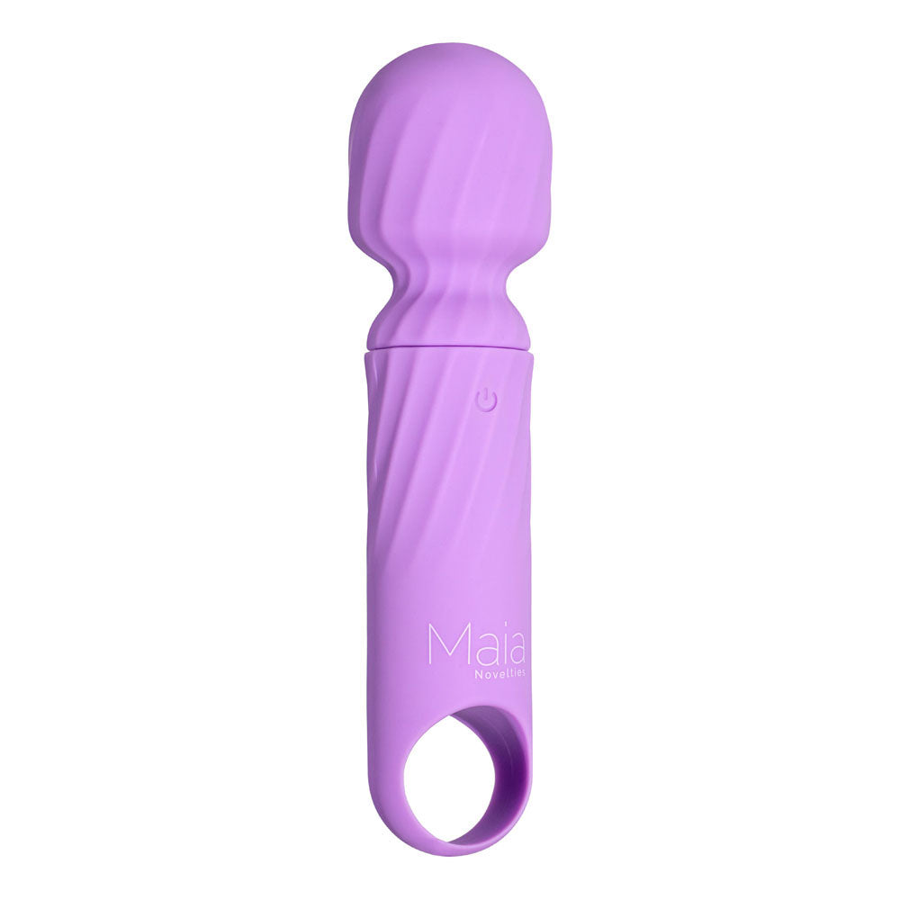 Maia DOLLY - Purple-(af-004-l3)