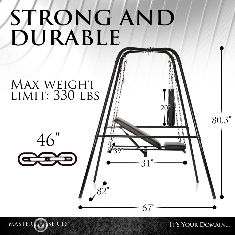 Master Series Throne-(ah175)